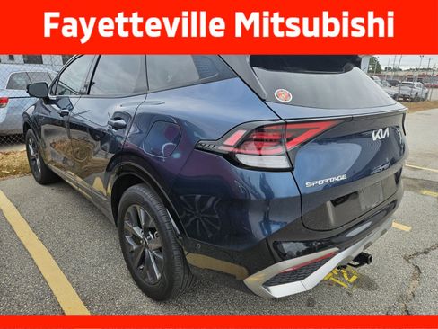 Used 2023 Kia Sportage SX Prestige image 4