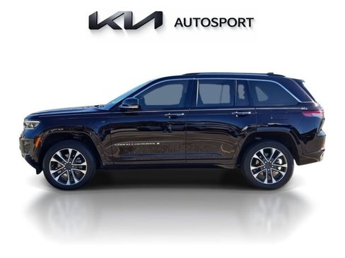 Used 2022 Jeep Grand Cherokee Overland image 14