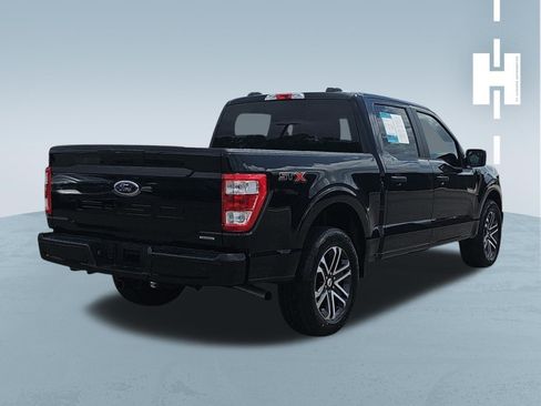Used 2023 Ford F150 XL w/ STX Appearance Package RWD image 4