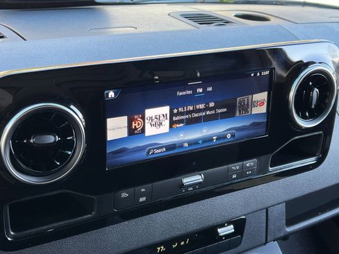 New 2026 Mercedes-Benz Sprinter 144 Cargo image 16