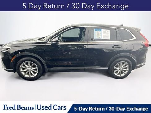 Used 2024 Honda CR-V EX-L image 5