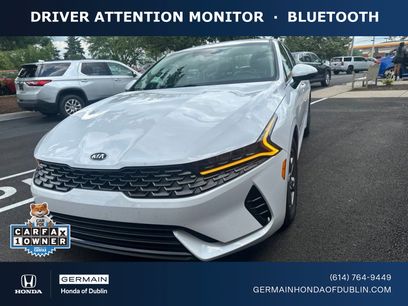 Used 2021 Kia K5 LXS