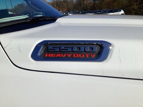 New 2026 RAM 5500 Tradesman w/ Chrome Appearance Group image 11