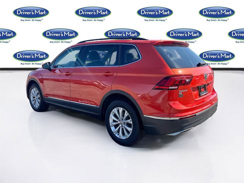 Used 2018 Volkswagen Tiguan SE image 5