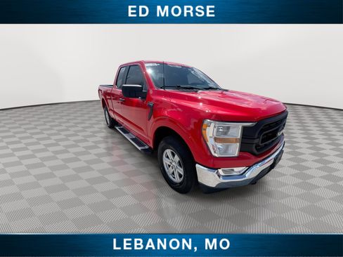 Certified 2022 Ford F150 XL w/ Equipment Group 101A High AWD/4WD image 2