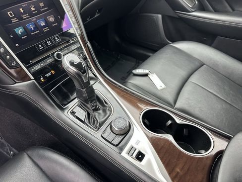 Used 2018 INFINITI Q50 Luxe w/ Essential Package (3.0T Luxe) image 38