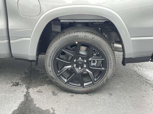 New 2026 RAM 1500 Laramie w/ Night Edition image 36