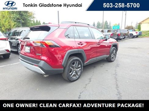 Used 2022 Toyota RAV4 Adventure image 5