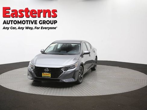 Used 2024 Nissan Sentra SV FWD image 56