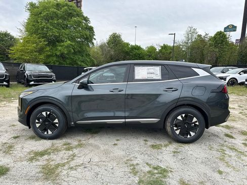 New 2026 Kia Sportage LX FWD image 4