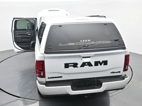 Used 2026 RAM 3500 Laramie w/ Night Edition AWD/4WD image 32