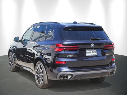 New 2026 BMW X5 xDrive50e