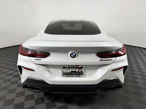Used 2022 BMW M850i xDrive Coupe AWD/4WD image 11
