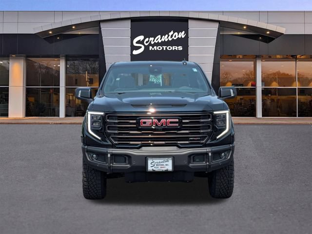 New 2026 GMC Sierra 1500 AT4X AWD/4WD image 8