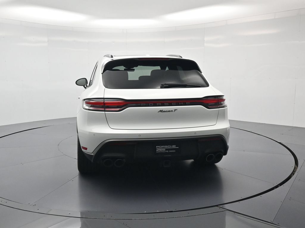 Certified 2024 Porsche Macan Turbo AWD/4WD image 41