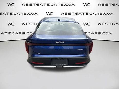 New 2025 Kia K4 EX image 10
