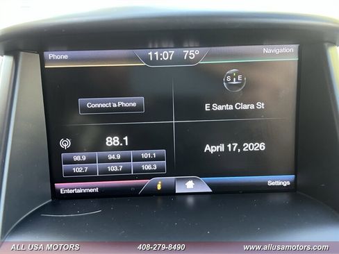 Used 2014 Ford Fiesta ST w/ ST Recaro Package FWD image 35