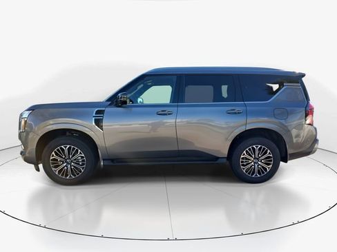 New 2026 Nissan Armada SL w/ Captain's Chari Seat Package image 6