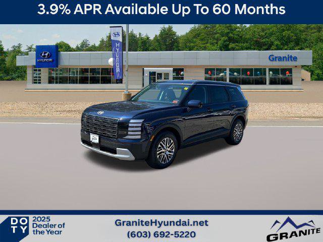 New 2026 Hyundai Palisade SE AWD/4WD 360° Tour