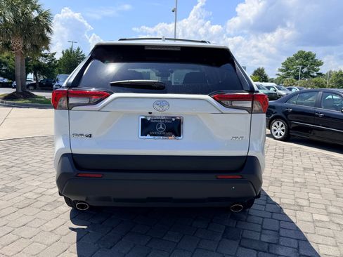 Used 2024 Toyota RAV4 XLE Premium w/ Weather Package FWD image 9