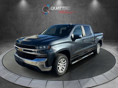 Used 2020 Chevrolet Silverado 1500 LT w/ All-Star Edition