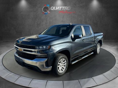 Used 2020 Chevrolet Silverado 1500 LT w/ All-Star Edition image 1