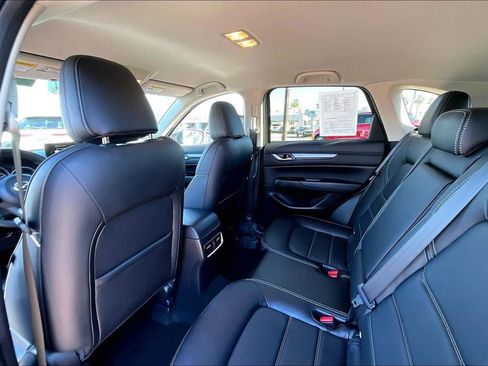 Certified 2025 MAZDA CX-5 AWD 2.5 S w/ Preferred Package image 16