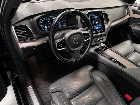 Used 2021 Volvo XC90 T6 Inscription w/ Advanced Package AWD/4WD image 9
