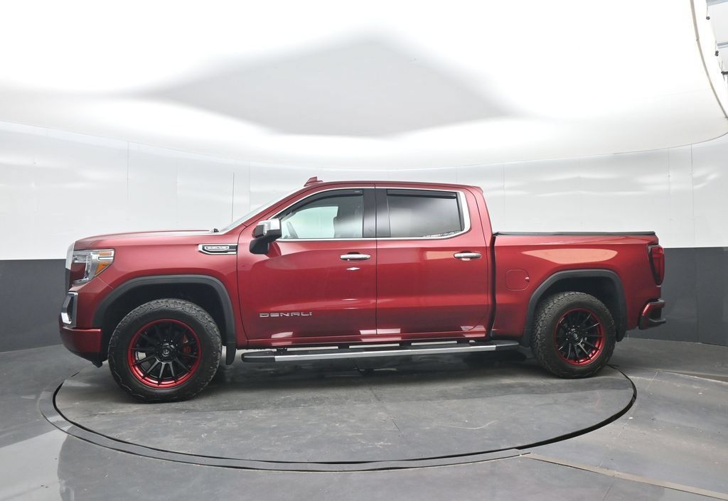 Used 2019 GMC Sierra 1500 Denali w/ Technology Package AWD/4WD image 3