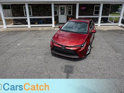 Used 2022 Toyota Corolla LE w/ LE Premium Package FWD image 3