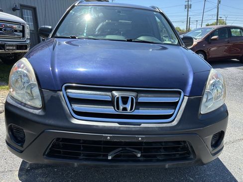 Used 2006 Honda CR-V LX image 2