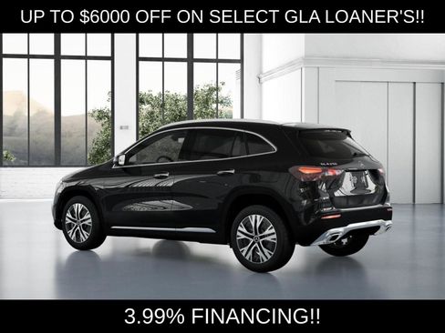 New 2026 Mercedes-Benz GLA 250 GLA 250 image 30