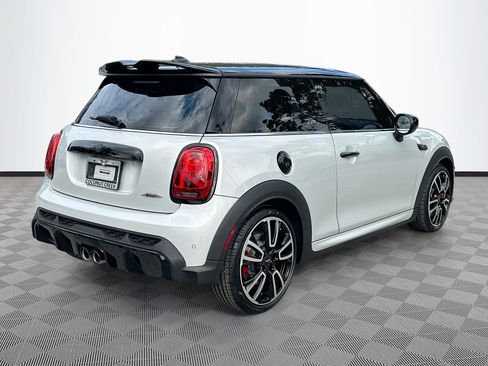 Used 2023 MINI Cooper John Cooper Works w/ Driver Assistance Package image 7