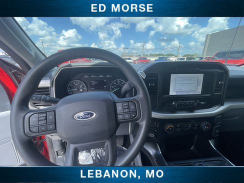 Certified 2022 Ford F150 XL w/ Equipment Group 101A High AWD/4WD image 11