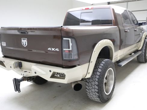 Used 2015 RAM 2500 Longhorn w/ Convenience Group AWD/4WD image 4