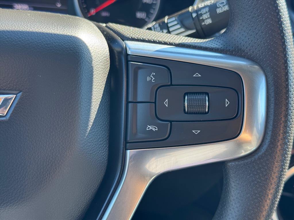 Used 2021 Chevrolet Blazer LT w/ LPO, Black Accent Package FWD image 19