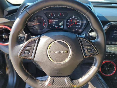 Used 2024 Chevrolet Camaro LT w/ Redline Edition RWD image 5