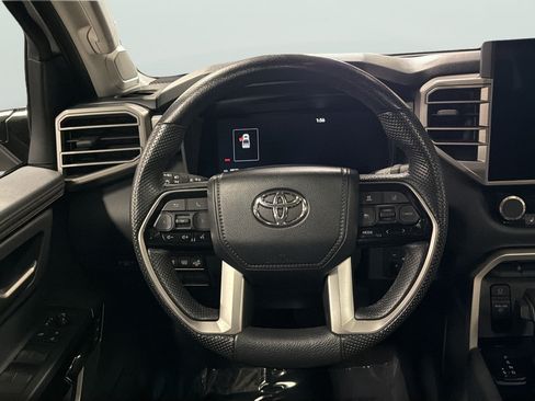 Used 2024 Toyota Tundra Limited w/ Nightshade Package AWD/4WD image 22
