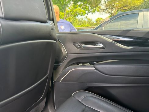 Used 2024 Cadillac Escalade ESV Sport w/ LPO, Floor Liner Package RWD image 27