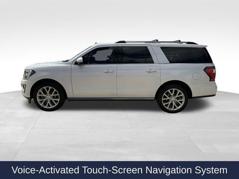 Used 2019 Ford Expedition Max Limited w/ Equipment Group 302A image 5