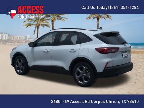 Used 2025 Ford Escape ST-Line FWD image 6