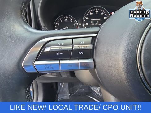 Used 2023 MAZDA CX-50 AWD 2.5 S w/ Cargo Package image 16