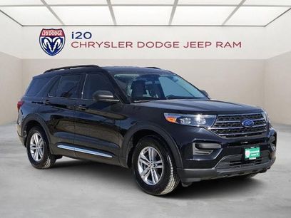 Used 2023 Ford Explorer XLT