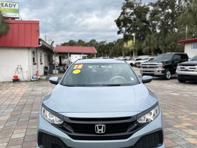 Used 2018 Honda Civic LX