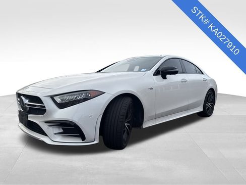 Used 2019 Mercedes-Benz CLS 53 AMG CLS 53 AMGﾮ image 3