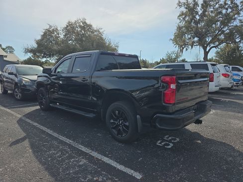 Used 2022 Chevrolet Silverado 1500 Custom w/ Safety Confidence Package image 3