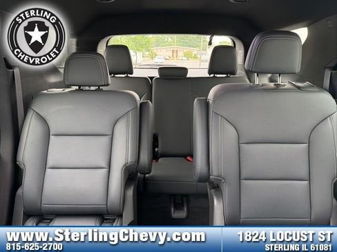 Used 2026 Chevrolet Traverse LT AWD/4WD image 13