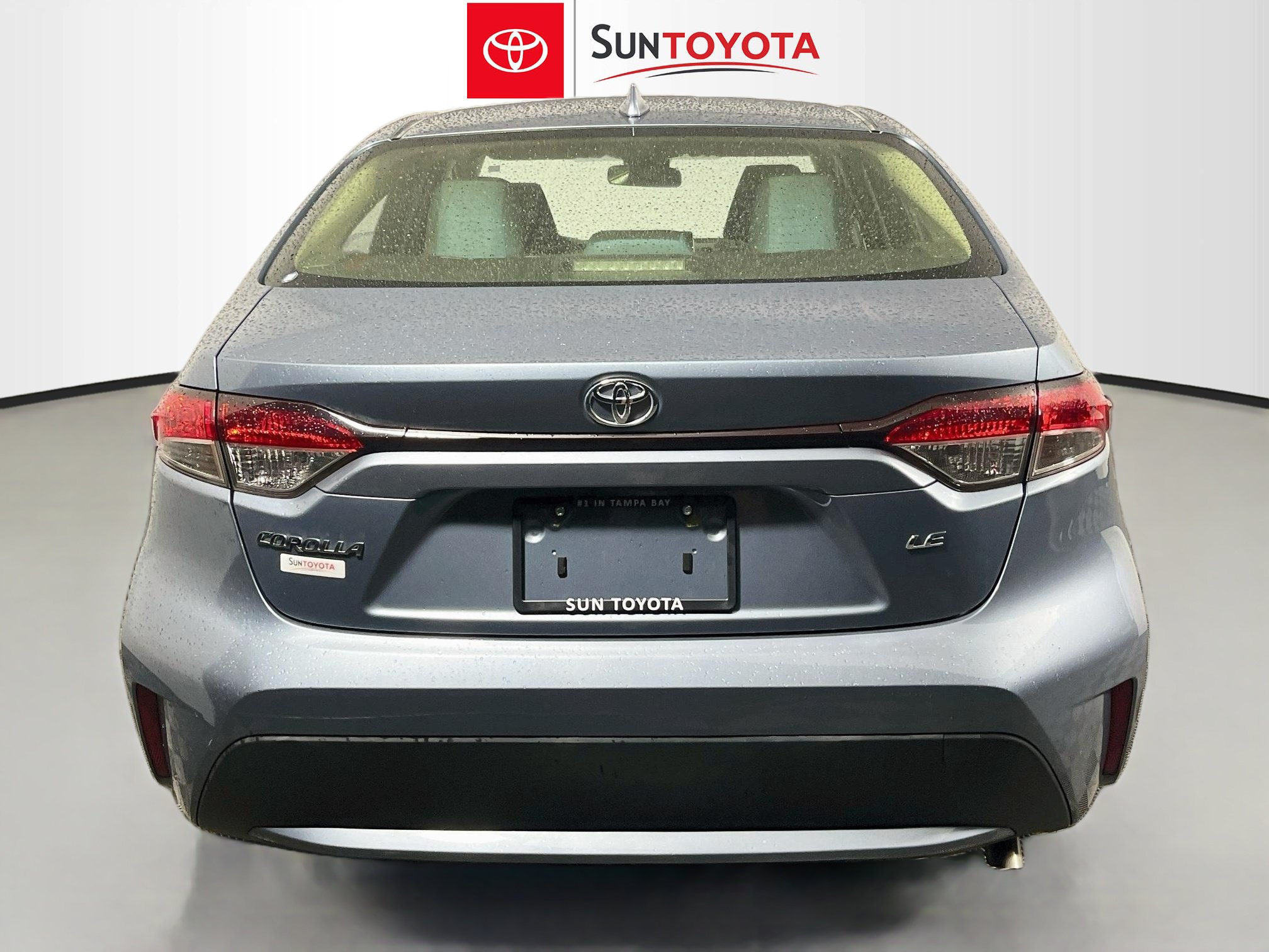 Used 2021 Toyota Corolla LE FWD image 5