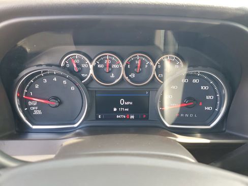 Used 2020 Chevrolet Silverado 1500 LT Trail Boss image 27