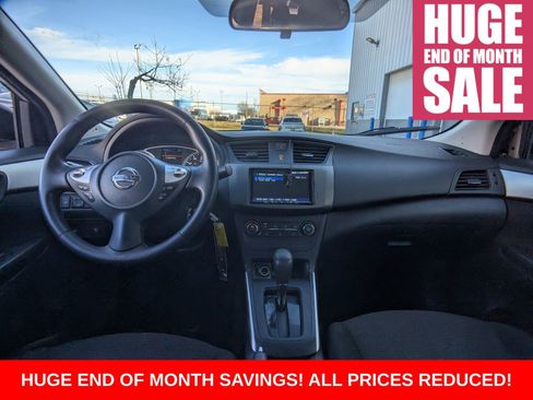 Used 2019 Nissan Sentra S w/ Appearance Package image 17